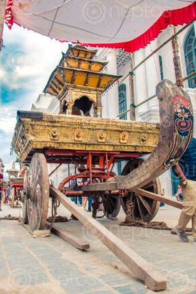 Find  the Image indrajatra,festival,nepal  and other Royalty Free Stock Images of Nepal in the Neptos collection.