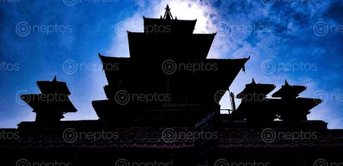 Find  the Image temple,basantapur,artistic,view  and other Royalty Free Stock Images of Nepal in the Neptos collection.