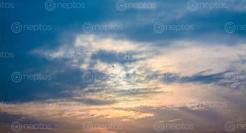 Find  the Image beautiful,morning,lights  and other Royalty Free Stock Images of Nepal in the Neptos collection.