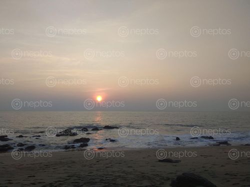 Find  the Image sun,set,cola,beach,blue,lagoon,resort  and other Royalty Free Stock Images of Nepal in the Neptos collection.