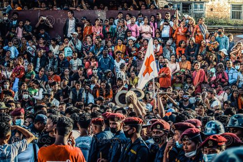 Find  the Image viewers,indrajatra  and other Royalty Free Stock Images of Nepal in the Neptos collection.