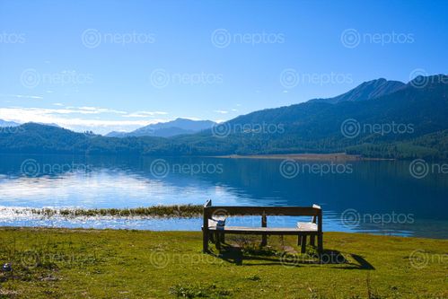 Find  the Image rara,lake,biggest,deepest,fresh,water,located,jumla,mugu,district,declared,ramsar,site  and other Royalty Free Stock Images of Nepal in the Neptos collection.