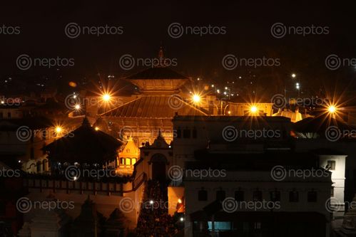 Find  the Image long,exposure,night,photo,pashupatinath  and other Royalty Free Stock Images of Nepal in the Neptos collection.