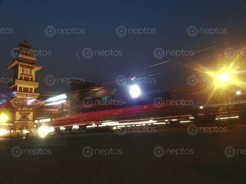 Find  the Image birgunj,metropolitan,city,ghantaghar,street,lights  and other Royalty Free Stock Images of Nepal in the Neptos collection.