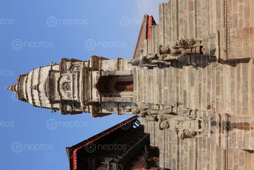 Find  the Image famous,bhaktapur,temple,patan,durbar,square  and other Royalty Free Stock Images of Nepal in the Neptos collection.