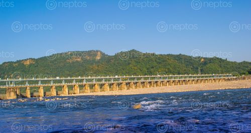Find  the Image view,chure,hill,bagmati,river,bridge  and other Royalty Free Stock Images of Nepal in the Neptos collection.