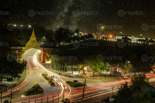 Find  the Image tribhuvan,international,airport,night,view  and other Royalty Free Stock Images of Nepal in the Neptos collection.
