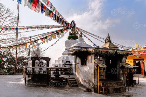 Find  the Image namo,buddha,holly,place  and other Royalty Free Stock Images of Nepal in the Neptos collection.