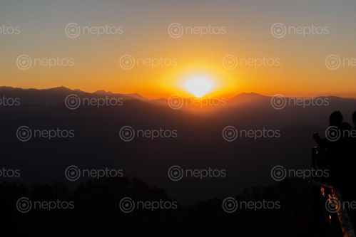 Find  the Image sunrise,kalinchowk,dolkha,nepal  and other Royalty Free Stock Images of Nepal in the Neptos collection.