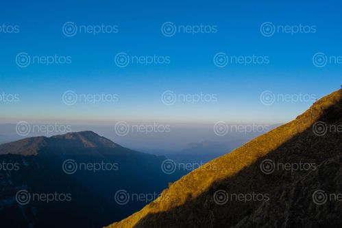 Find  the Image view,kalinchowk,dolkha  and other Royalty Free Stock Images of Nepal in the Neptos collection.