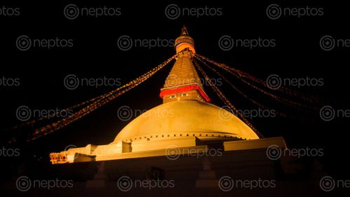 Find  the Image night,shot,boudanath,stupa  and other Royalty Free Stock Images of Nepal in the Neptos collection.