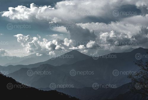 Find  the Image amazing,view,panchthar,nepal  and other Royalty Free Stock Images of Nepal in the Neptos collection.