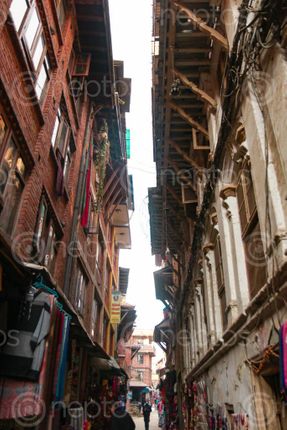 Find  the Image streets,bhaktapur,ancient,place,nepal  and other Royalty Free Stock Images of Nepal in the Neptos collection.
