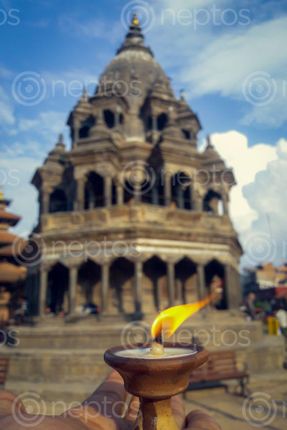 Find  the Image patan,durbar,square,octagonal,temple,located,exreme,south,dedicated,krishna,build,daughter,king,yoganarendra,malla,18th,century,memory,wives,committed,sati,self-immolation,death  and other Royalty Free Stock Images of Nepal in the Neptos collection.