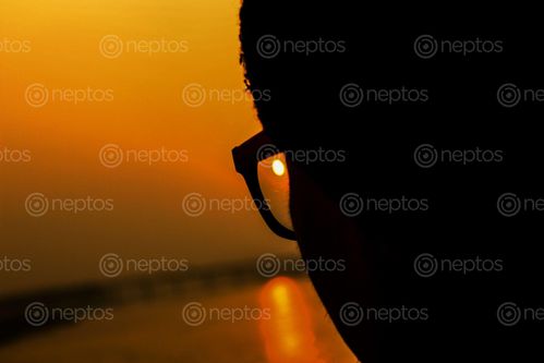 Find  the Image evening,photography,narayani,river  and other Royalty Free Stock Images of Nepal in the Neptos collection.