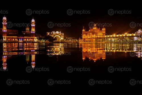 Find  the Image night,view,holy,amritsar,temple  and other Royalty Free Stock Images of Nepal in the Neptos collection.