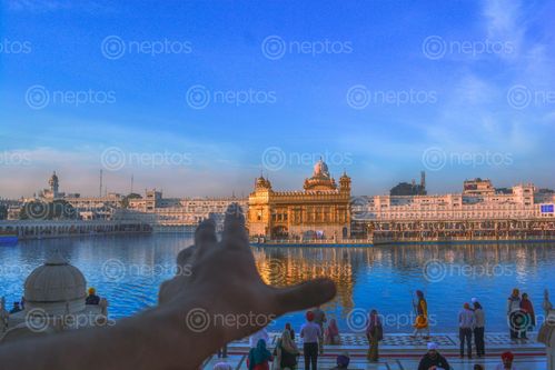 Find  the Image amritsar,morning,view  and other Royalty Free Stock Images of Nepal in the Neptos collection.