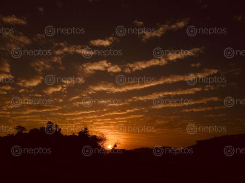 Find  the Image beautiful,sun,set,photo  and other Royalty Free Stock Images of Nepal in the Neptos collection.