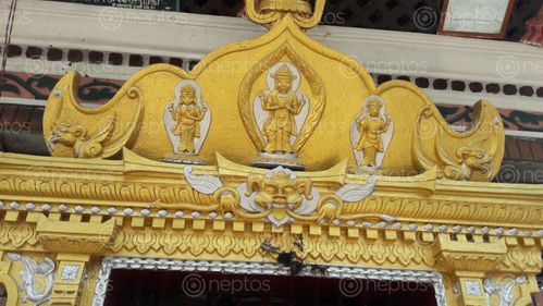 Find  the Image sculpture,neali,culture  and other Royalty Free Stock Images of Nepal in the Neptos collection.