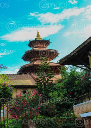 Find  the Image shot,inside,patan,durbar,square,squre,world,heritage,site,beauty  and other Royalty Free Stock Images of Nepal in the Neptos collection.