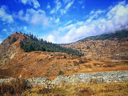 Find  the Image view,humla,simikot,people,called,heaven,earth  and other Royalty Free Stock Images of Nepal in the Neptos collection.