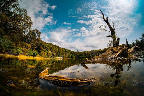 Find  the Image bedkot,lake,located,mahendranagar,far-western,nepal  and other Royalty Free Stock Images of Nepal in the Neptos collection.
