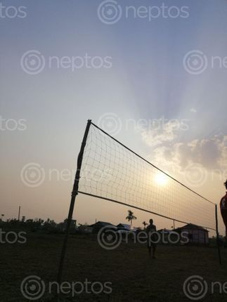 Find  the Image view,volleyball,net  and other Royalty Free Stock Images of Nepal in the Neptos collection.