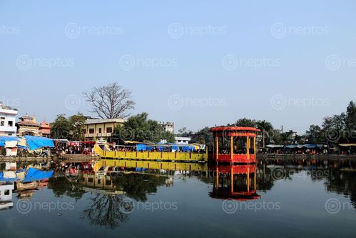 Find  the Image holy,place,hinduism,called,junge,mahadev,bageshwori,nepalgunj  and other Royalty Free Stock Images of Nepal in the Neptos collection.