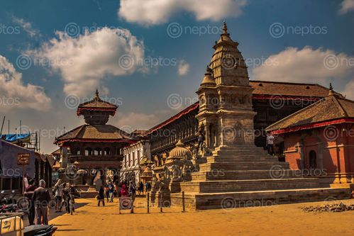 Find  the Image windows,palace,bhaktapur,durbar,square,nepal  and other Royalty Free Stock Images of Nepal in the Neptos collection.