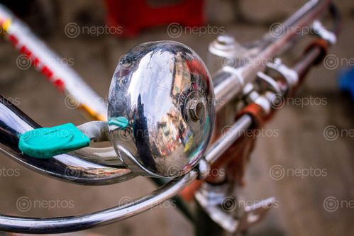 Find  the Image importance,cycle's,horn,rider  and other Royalty Free Stock Images of Nepal in the Neptos collection.