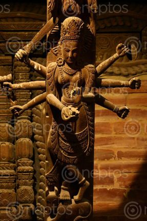 Find  the Image tundal,patan,durbar,square  and other Royalty Free Stock Images of Nepal in the Neptos collection.