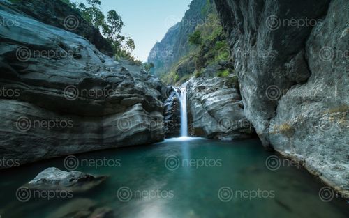 Find  the Image water,fall,soti,river,manaslu,circuite,nepal  and other Royalty Free Stock Images of Nepal in the Neptos collection.