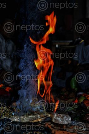 Find  the Image burnsyou,gotta,kind,fire,set  and other Royalty Free Stock Images of Nepal in the Neptos collection.