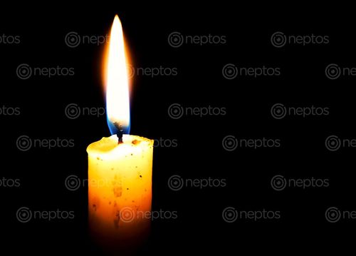 Find  the Image candle,glowing,dark  and other Royalty Free Stock Images of Nepal in the Neptos collection.