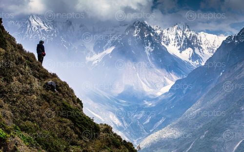 Find  the Image adventur,journey,manaslu,circuit,gorkha,nepal  and other Royalty Free Stock Images of Nepal in the Neptos collection.