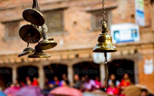 Find  the Image traditonal,nepali,temples,bell  and other Royalty Free Stock Images of Nepal in the Neptos collection.