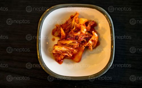 Find  the Image traditional,korean,dish,kimchi  and other Royalty Free Stock Images of Nepal in the Neptos collection.