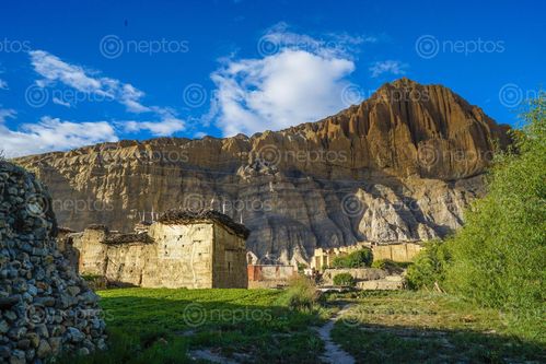 Find  the Image tetang,village  and other Royalty Free Stock Images of Nepal in the Neptos collection.