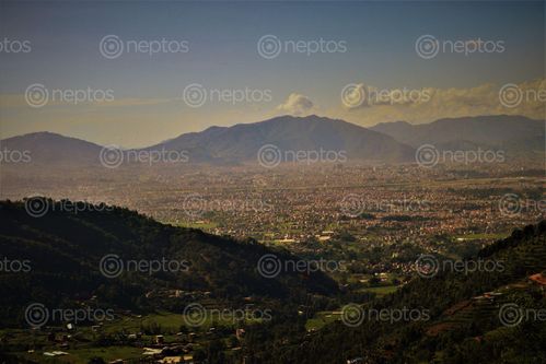 Find  the Image view,kathmandu,pilot,baba  and other Royalty Free Stock Images of Nepal in the Neptos collection.