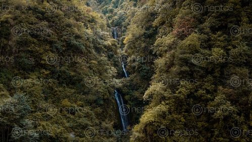 Find  the Image simba,falls,located,manikhel,lalitpur  and other Royalty Free Stock Images of Nepal in the Neptos collection.