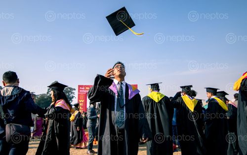 Find  the Image tribhuvan,university,45th,convocation,ceremony,pulchowk,lalitpur,nepal  and other Royalty Free Stock Images of Nepal in the Neptos collection.
