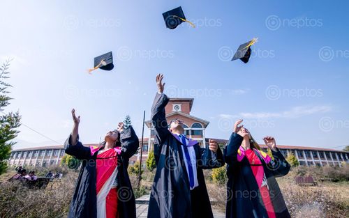 Find  the Image tribhuvan,university,45th,convocation,ceremony,lalitpur,nepal  and other Royalty Free Stock Images of Nepal in the Neptos collection.
