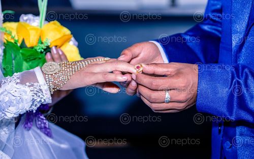 Find  the Image happy,moments,wedding,ceremony,kathmandu,nepal  and other Royalty Free Stock Images of Nepal in the Neptos collection.