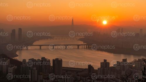 Find  the Image seoul,south,korea,warming,morning,golden,sunrise  and other Royalty Free Stock Images of Nepal in the Neptos collection.