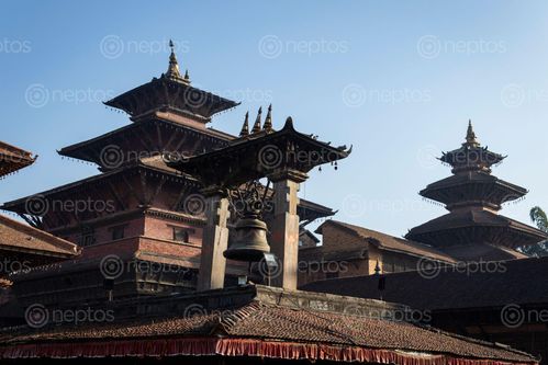 Find  the Image patan,durbar,square,world,heritage,site,located,center,lalitpur  and other Royalty Free Stock Images of Nepal in the Neptos collection.