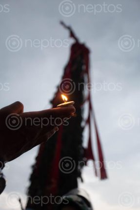 Find  the Image lights,infront,chariot  and other Royalty Free Stock Images of Nepal in the Neptos collection.