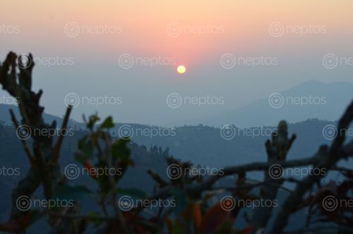 Find  the Image sunrising,manakamana,nepal  and other Royalty Free Stock Images of Nepal in the Neptos collection.