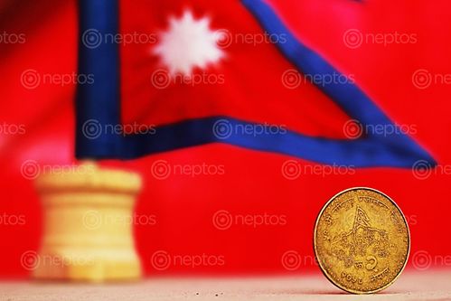 Find  the Image year,coin,carries,history,representing,democracy,day,royal,massacre,happened  and other Royalty Free Stock Images of Nepal in the Neptos collection.