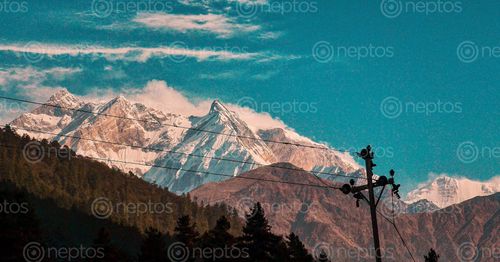 Find  the Image unending,smile,himalayas  and other Royalty Free Stock Images of Nepal in the Neptos collection.