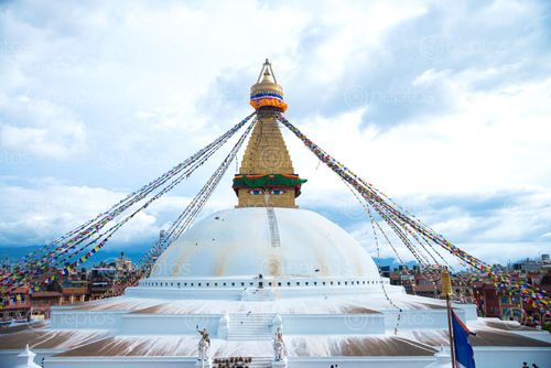 Find  the Image bouddhanath,stupa,largest,nepal,stupas,world  and other Royalty Free Stock Images of Nepal in the Neptos collection.